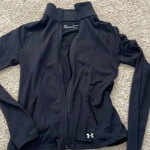 under armor full zip